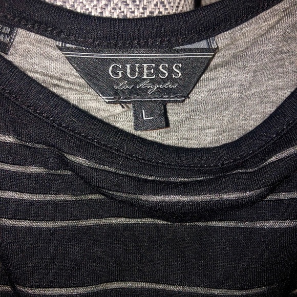 GUESS mini tank dress. - Picture 5 of 6